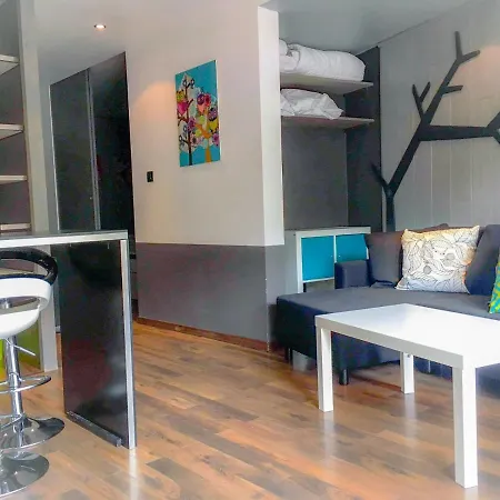 Apartment Boost Your Immo Les 2 Alpes Diamant 146
