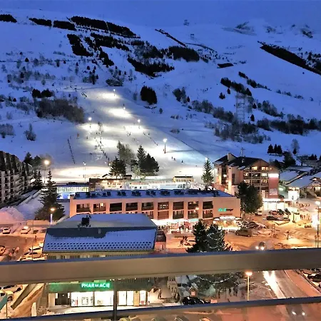 Boost Your Immo Les 2 Alpes Diamant 146 Apartment